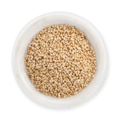 Semilla de Ajonjolí Blanco