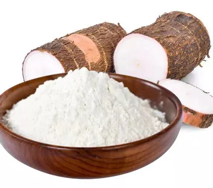 Almidón de Yuca