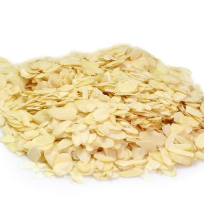 Almendra Fileteada Blanca