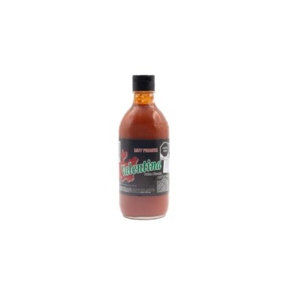 Salsa Valentina Etiqueta Negra
